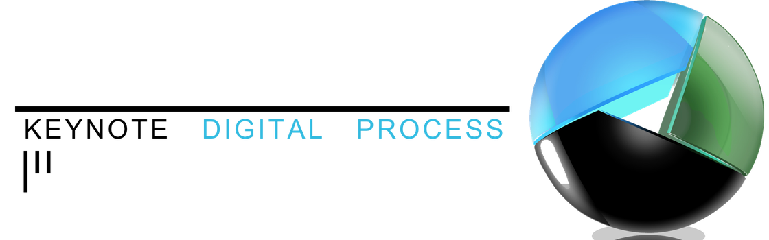 KEYNOTE DIGITAL PROCESS logo